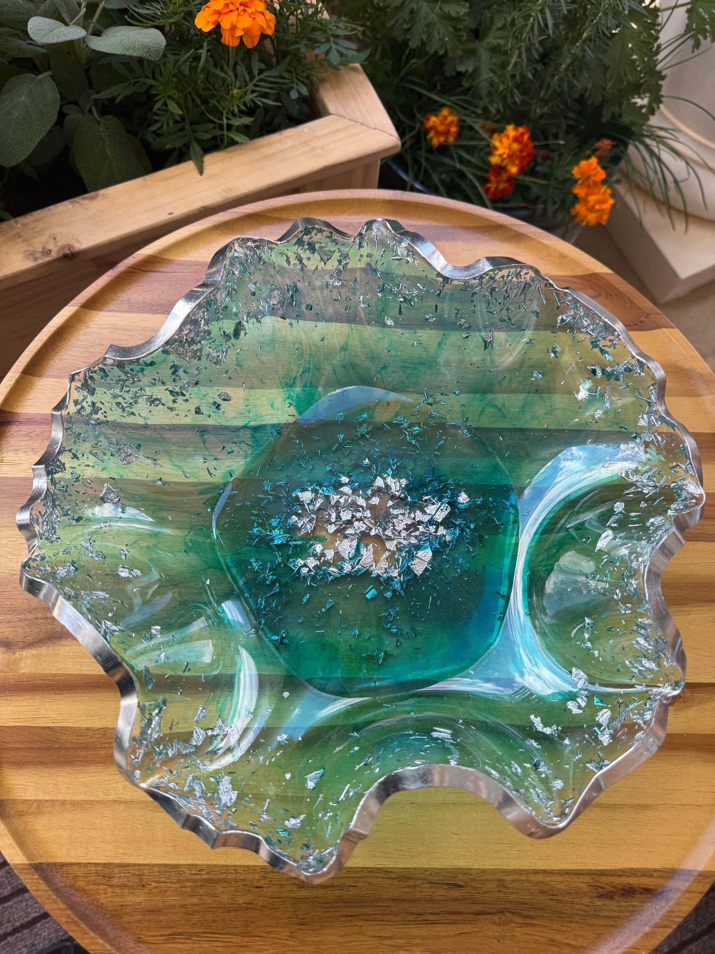 Custom Resin Art